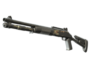 Souvenir XM1014 | Ancient Lore (Battle-Scarred)