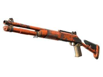 XM1014 | Blaze Orange