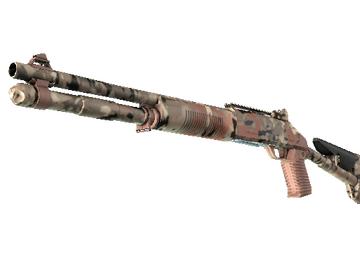 Souvenir XM1014 | CaliCamo (Factory New)