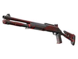 Souvenir XM1014 | Fallout Warning (Well-Worn)