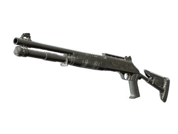 Souvenir XM1014 | Urban Perforated (Battle-Scarred)