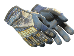 ★ Specialist Gloves | Big Swell (Battle-Scarred)
