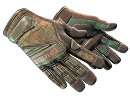 ★ Specialist Gloves | Buckshot (Factory New)