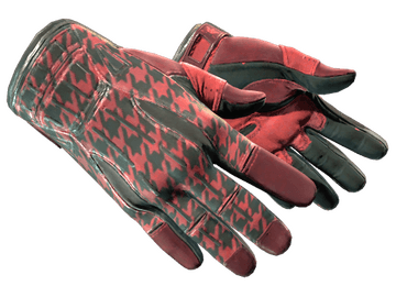 ★ Sport Gloves | Scarlet Shamagh (Factory New)