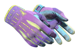 ★ Sport Gloves | Ultra Violent (Battle-Scarred)