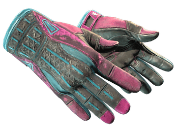★ Sport Gloves | Vice (Battle-Scarred)