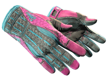 ★ Sport Gloves | Vice (Well-Worn)