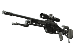 SSG 08 | Dark Water (Minimal Wear)