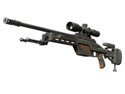 SSG 08 | Death's Head (Battle-Scarred)