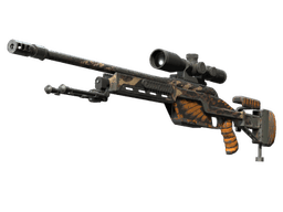 SSG 08 | Death's Head (Field-Tested)