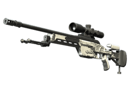 SSG 08 | Detour (Well-Worn)