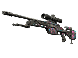 SSG 08 | Fever Dream (Battle-Scarred)