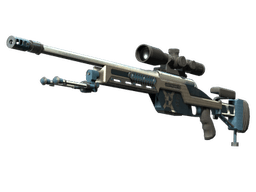 SSG 08 | Hand Brake (Field-Tested)