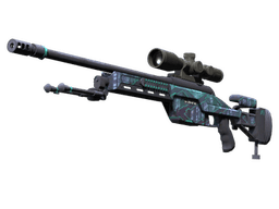 SSG 08 | Mainframe 001 (Minimal Wear)