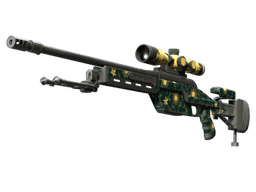 SSG 08 | Sea Calico (Field-Tested)