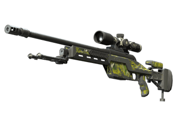 SSG 08 | Spring Twilly (Battle-Scarred)