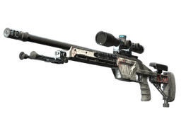 SSG 08 | Zeno (Battle-Scarred)