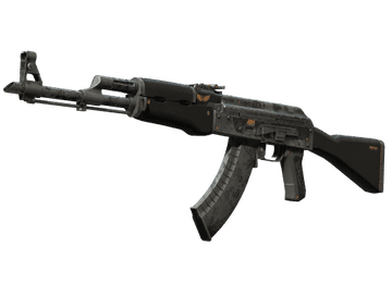 StatTrak™ AK-47 | Elite Build (Battle-Scarred)