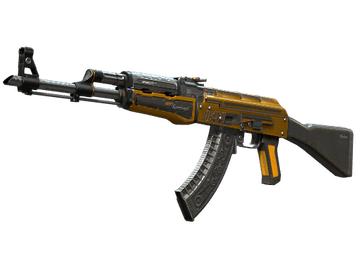 StatTrak™ AK-47 | Fuel Injector (Factory New)