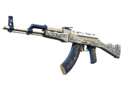 StatTrak™ AK-47 | Inheritance (Minimal Wear)