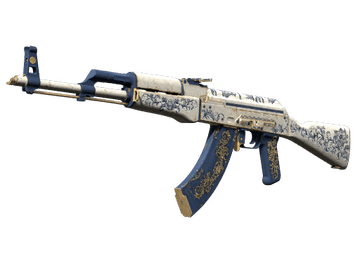 StatTrak™ AK-47 | Inheritance (Well-Worn)