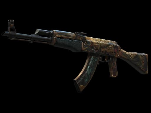 StatTrak™ AK-47 | Legion of Anubis (Minimal Wear)