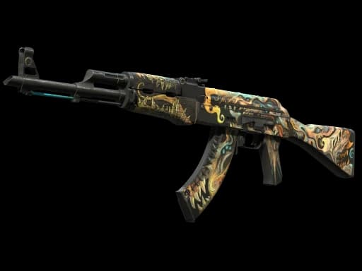 StatTrak™ AK-47 | Phantom Disruptor (Field-Tested)