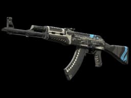 StatTrak™ AK-47 | Vulcan (Battle-Scarred)