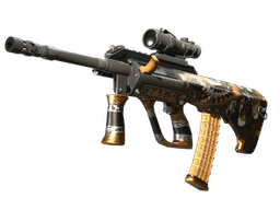 StatTrak™ AUG | Stymphalian (Factory New)