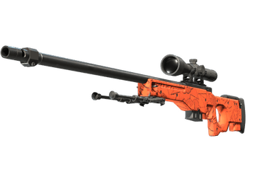 StatTrak™ AWP | BOOM (Factory New)