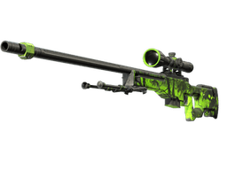 StatTrak™ AWP | Containment Breach (Field-Tested)