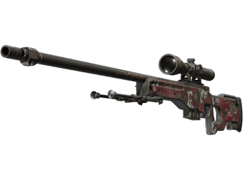 StatTrak™ AWP | Duality (Minimal Wear)