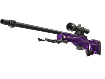 StatTrak™ AWP | Lightning Strike (Minimal Wear)