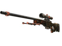 StatTrak™ AWP | Mortis (Factory New)
