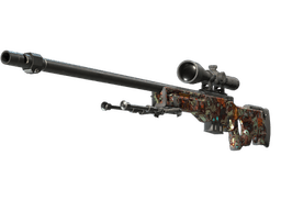 StatTrak™ AWP | PAW (Field-Tested)