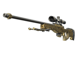StatTrak™ AWP | Queen's Gambit (Battle-Scarred)