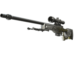 StatTrak™ AWP | Worm God (Factory New)