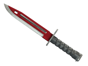 ★ StatTrak™ Bayonet | Autotronic (Field-Tested)