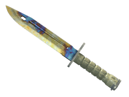 ★ StatTrak™ Bayonet | Case Hardened (Field-Tested)