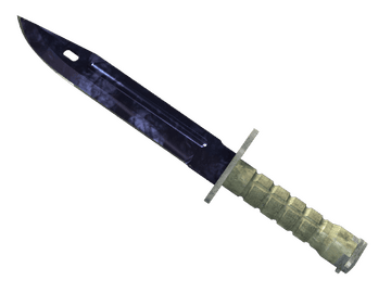 ★ StatTrak™ Bayonet | Doppler (Minimal Wear)