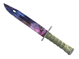 ★ StatTrak™ Bayonet | Doppler (Minimal Wear)