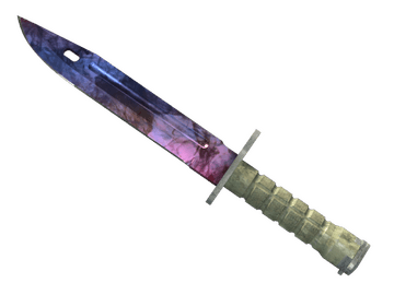 ★ StatTrak™ Bayonet | Doppler (Minimal Wear)