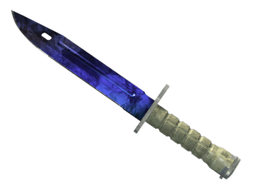 ★ StatTrak™ Bayonet | Doppler (Minimal Wear)