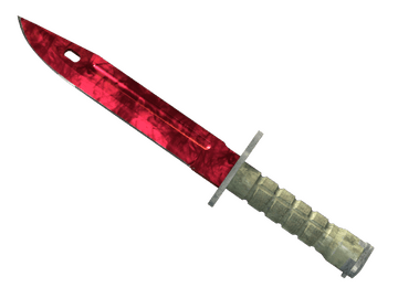 ★ StatTrak™ Bayonet | Doppler (Minimal Wear)