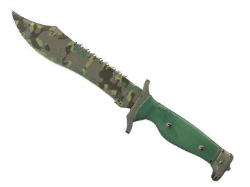 ★ StatTrak™ Bowie Knife | Boreal Forest (Field-Tested)