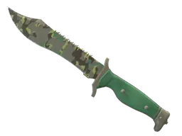 ★ StatTrak™ Bowie Knife | Boreal Forest (Minimal Wear)