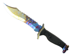 ★ StatTrak™ Bowie Knife | Case Hardened (Factory New)