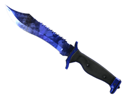 ★ StatTrak™ Bowie Knife | Doppler (Minimal Wear)