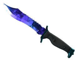 ★ StatTrak™ Bowie Knife | Doppler (Minimal Wear)