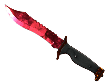 ★ StatTrak™ Bowie Knife | Doppler (Minimal Wear)